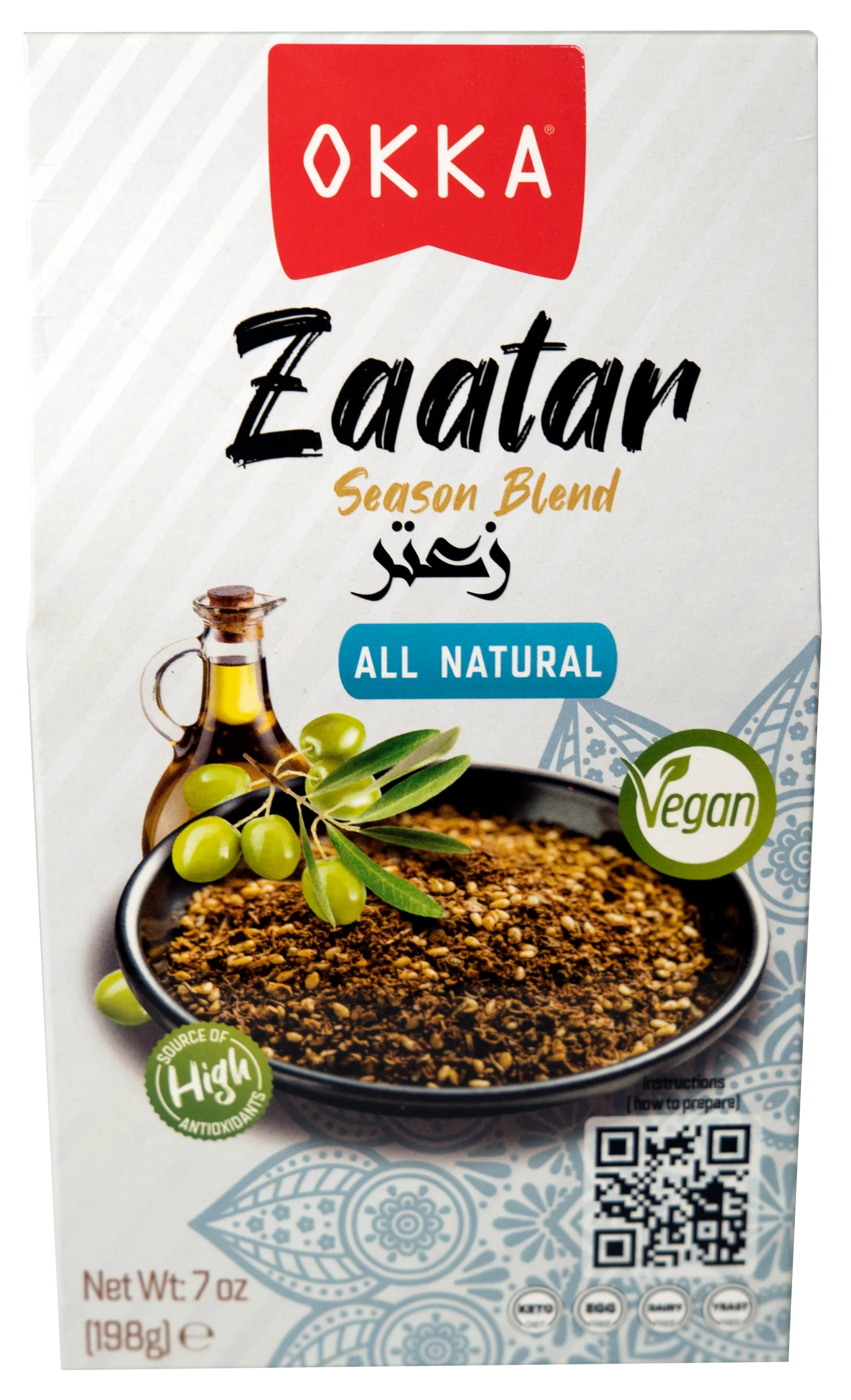 Zaatar
